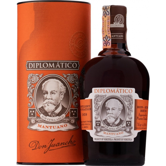 Diplomatico rum