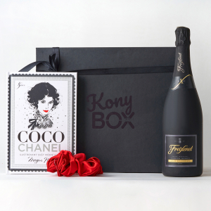 Darček pre ženu - Chanel box