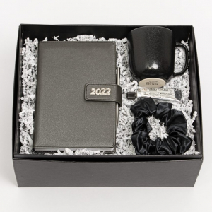 Darček pre ženu - Luxury black box
