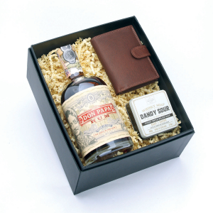 Darček pre muža - Rum box