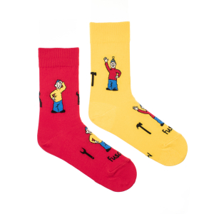Ponožky detské – Pat a Mat