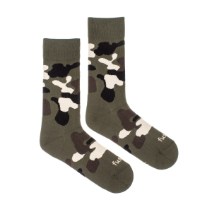 Ponožky - Maskáč