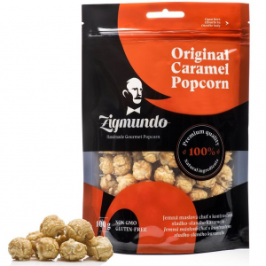 Popcorn - Karamel