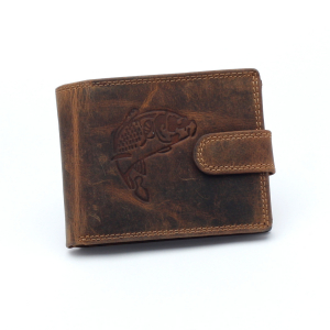 Kožená peňaženka - Kapor