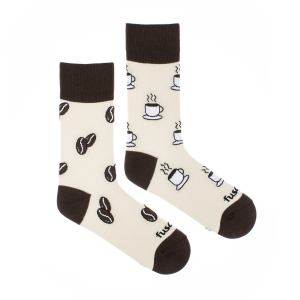  Ponožky - Kávičkár